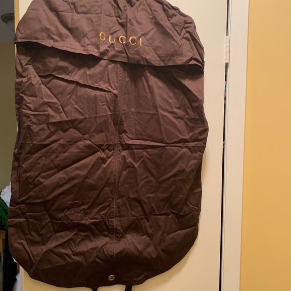 NWOT Gucci Jacket Garment Cover - Picture 2 of 5